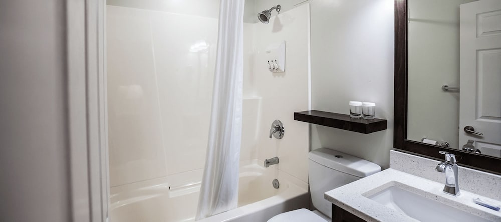 Фото Swiss Chalet Motel