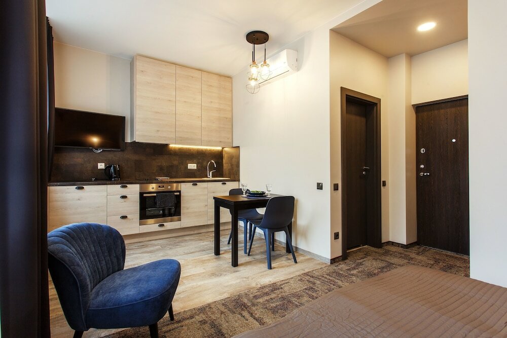 Фото Апартаменты Old Town Trio