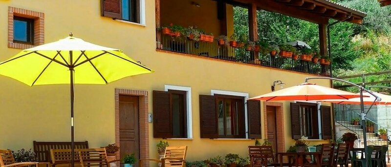 Гостиница BioAgriturismo La Quercia
