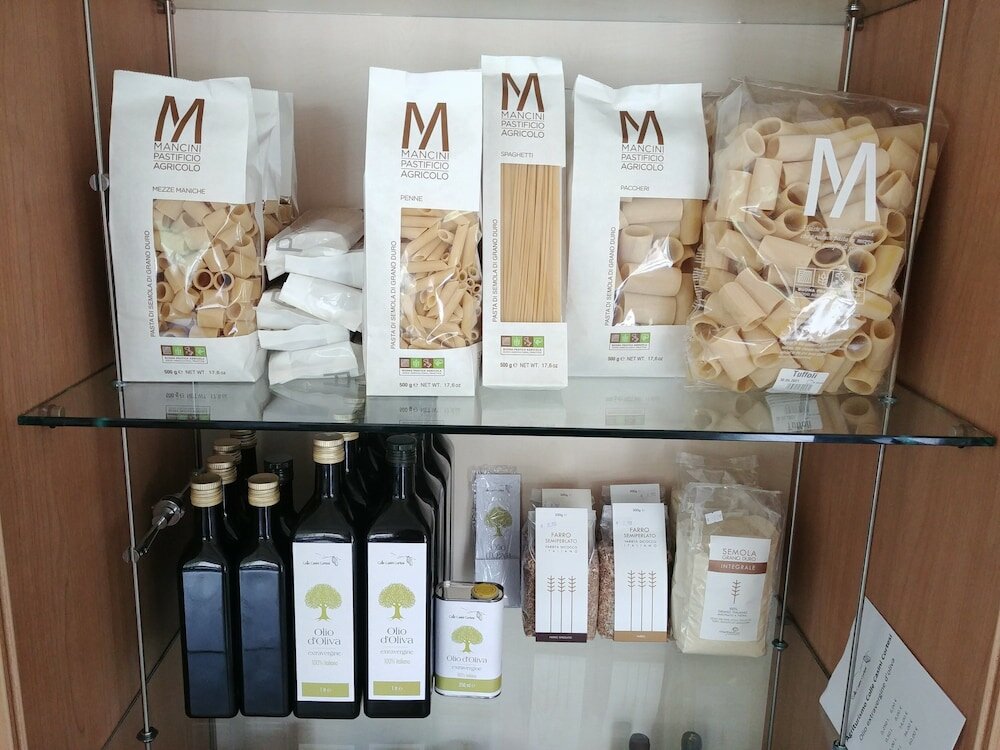 Фото Agriturismo Colle Casini Cortesi