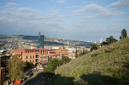 Гостиница Terrace House Tbilisi в Тбилиси