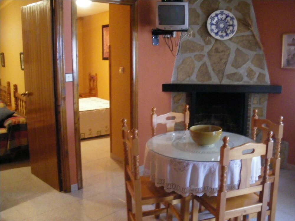 Фото Apartamentos Rurales Martinez