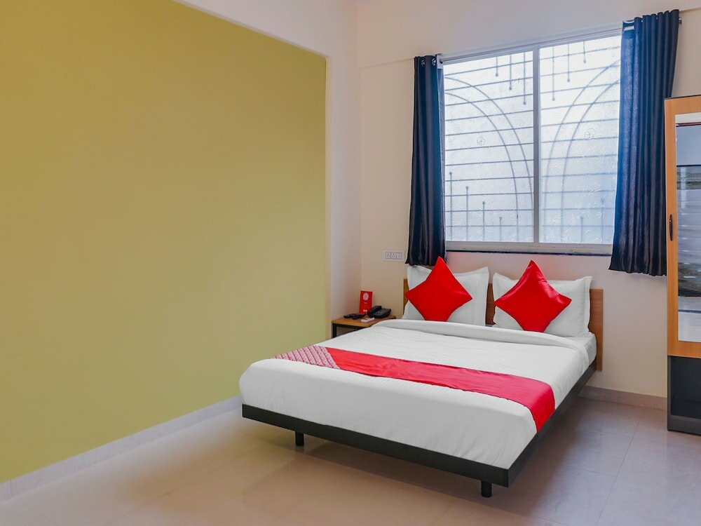 Фото Oyo 22628 Flagship Hinjewadi