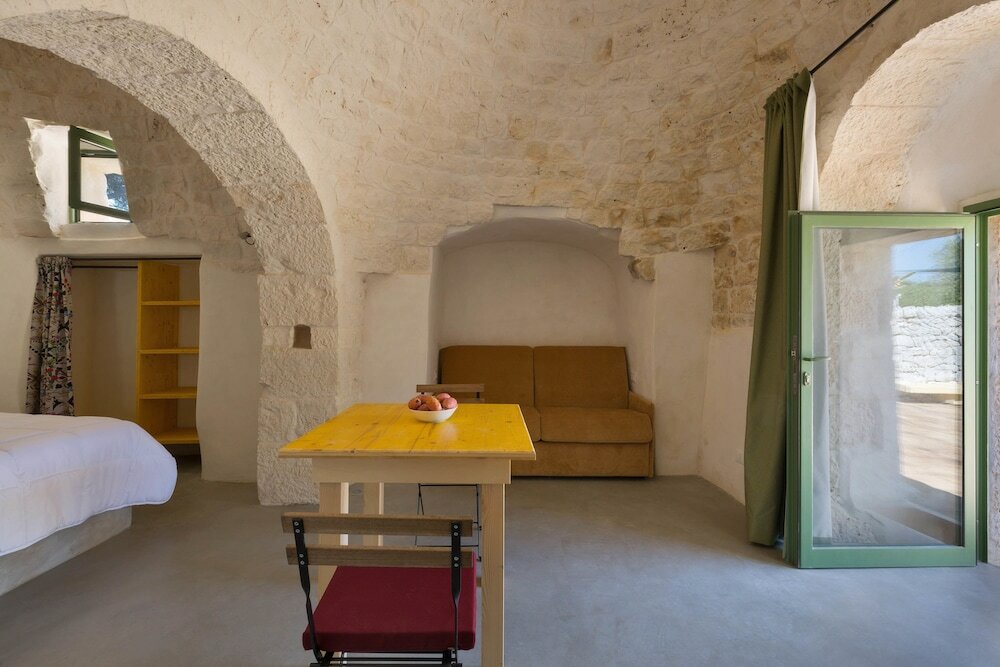 Фото Trulli La Gaura