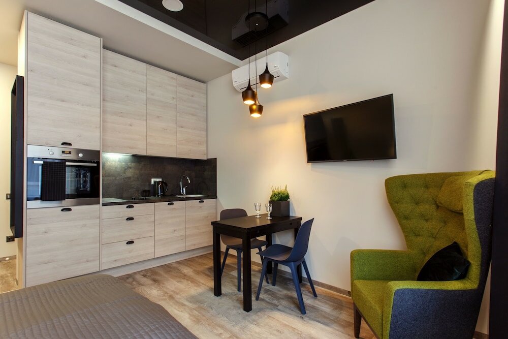 Фото Апартаменты Old Town Trio