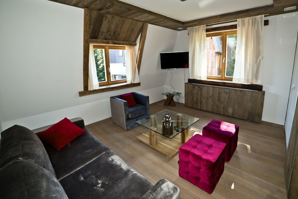 Фото Chalet Petit Palais