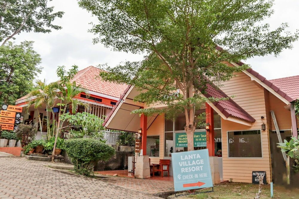 Фото Lanta Village Resort
