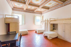 отель Student's Hostel Estense