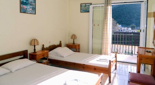 Гостиница Logaras Apartments