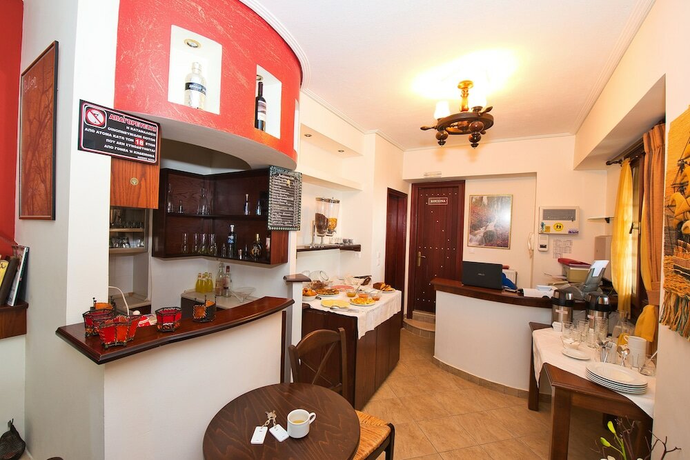 Фото Anemoessa Traditional Village Hotel