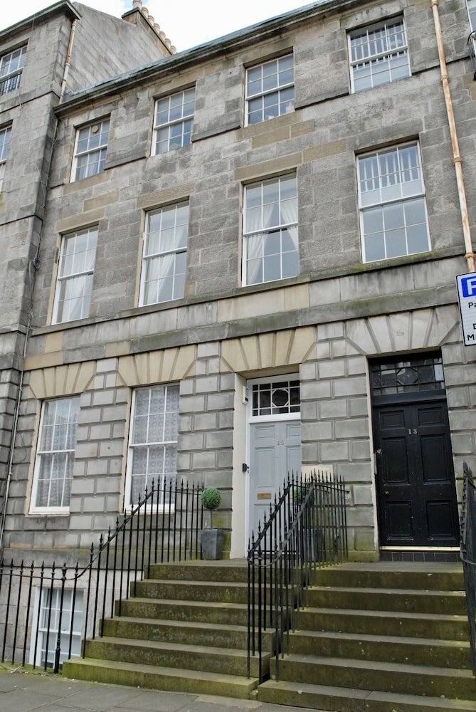 Фото Escape To Edinburgh at Broughton Place