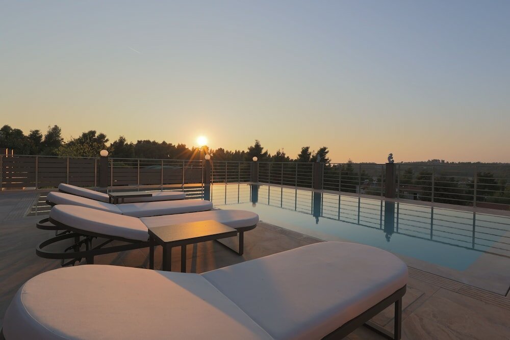 Фото Aracelia Villas with private pools