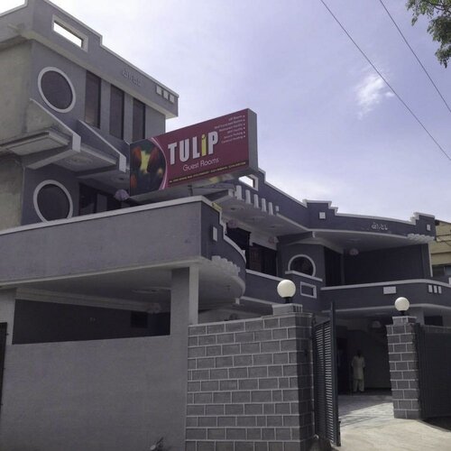 Гостиница Tulip Guest House в Провинции Хайбер-Пахтунхва