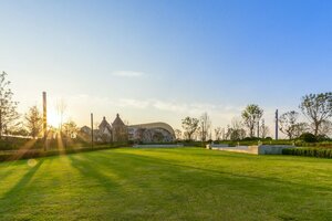 Гостиница Yantai Marriott Hotel