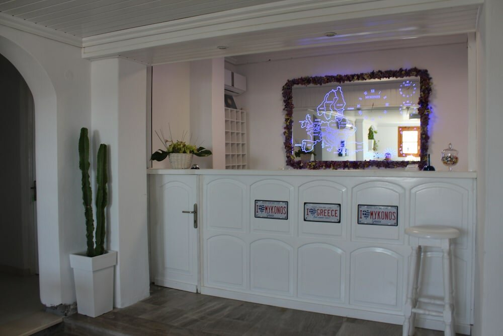 Фото Stelios Village Mykonos Airport