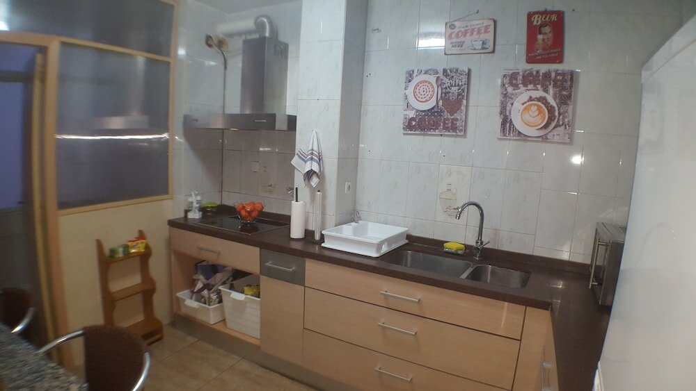 Фото Piso EN la Ribera 4 dormitorios wifi