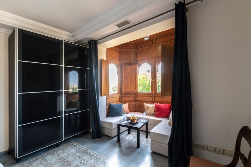 Фото Villa Riad Les Deux Golfs