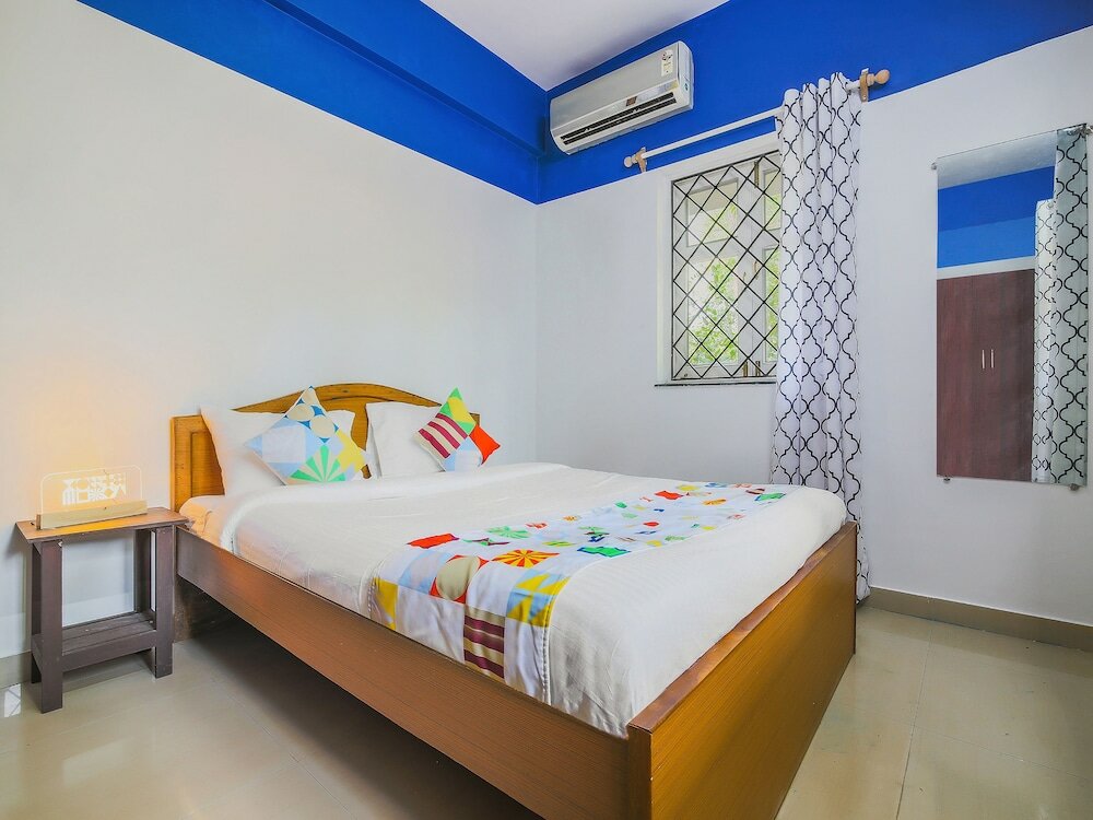 Фото Oyo 22658 Home Delightful 1bhk Arpora