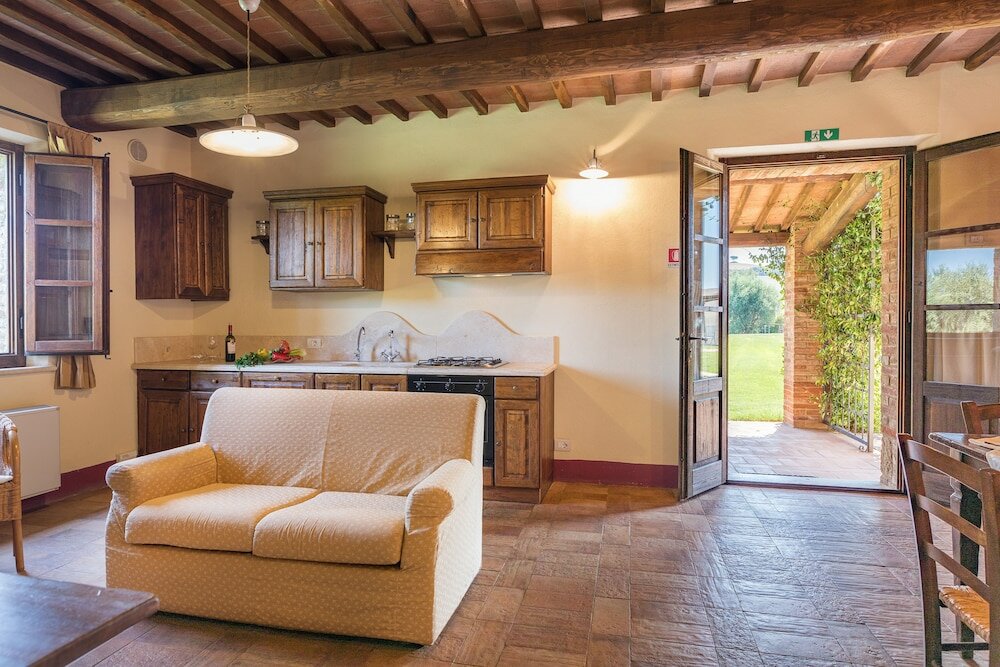 Фото Podere Baccoleno