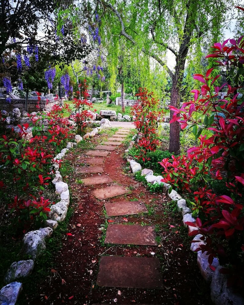Фото Masseria Borgo del Gallo
