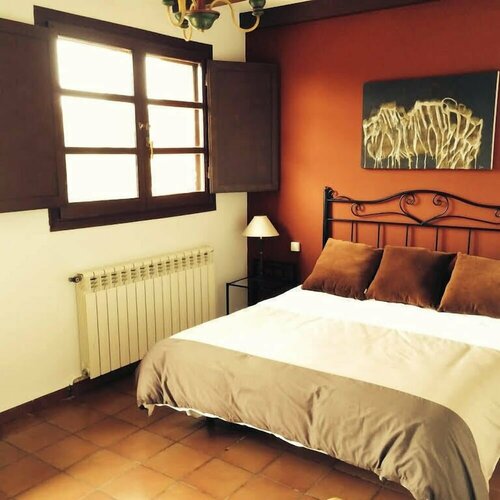 Гостиница Hotel Rural Capricho de Goya