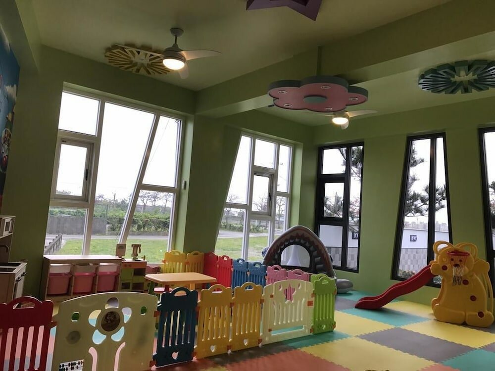 Фото Li Chu Art Paternity B&b