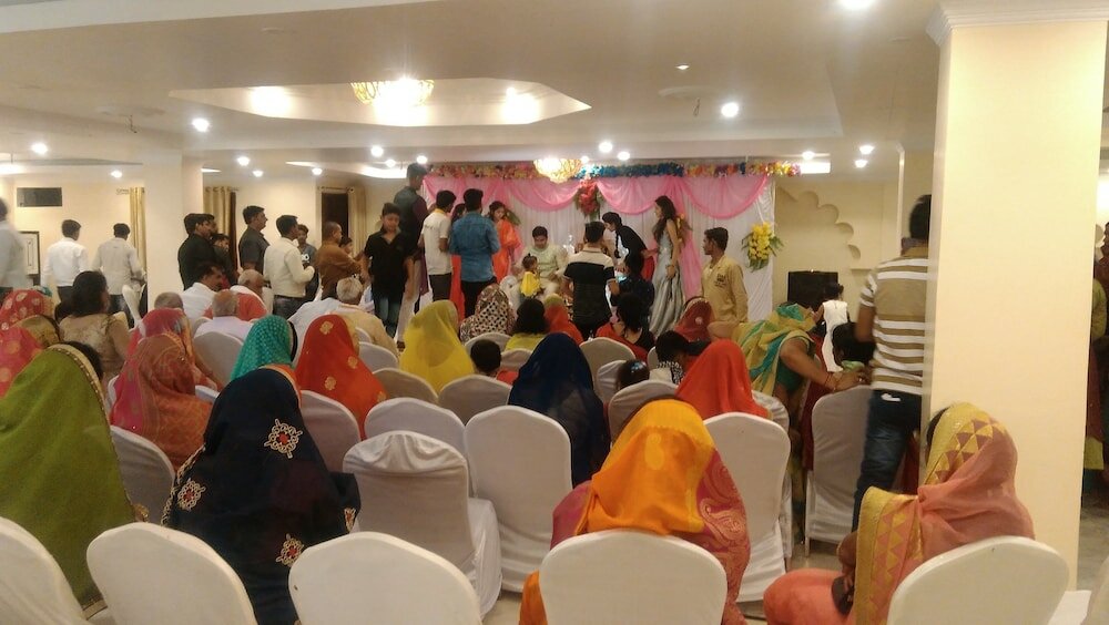 Фото Hotel Khajuraho Temple View