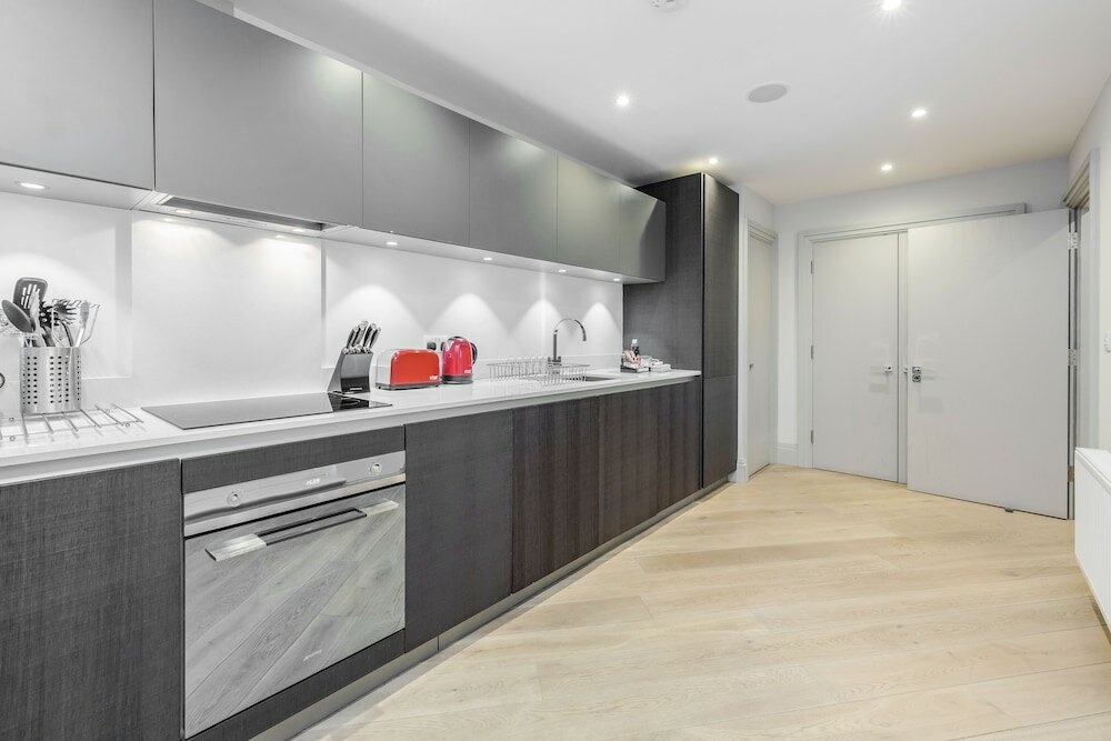 Фото Roomspace Apartments The Quadrant