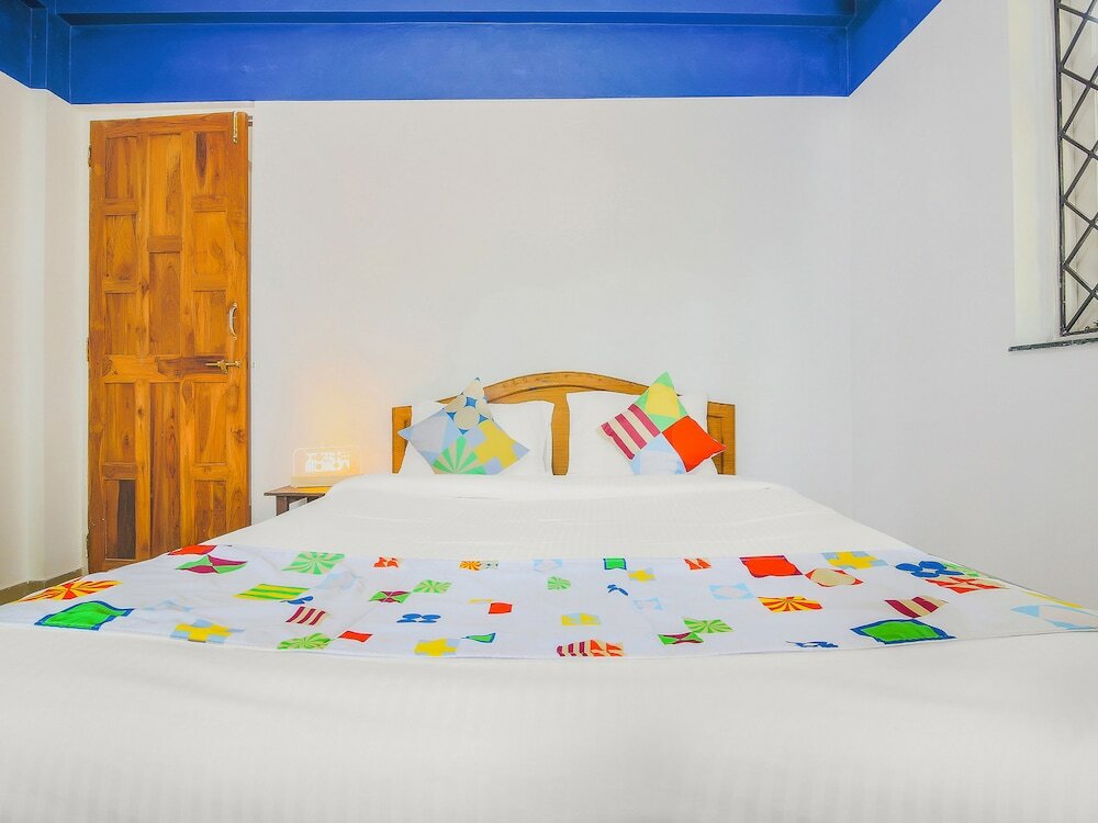 Фото Oyo 22658 Home Delightful 1bhk Arpora