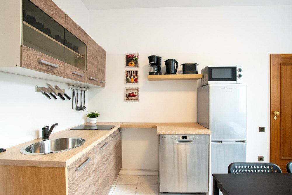 Фото Center City Villa