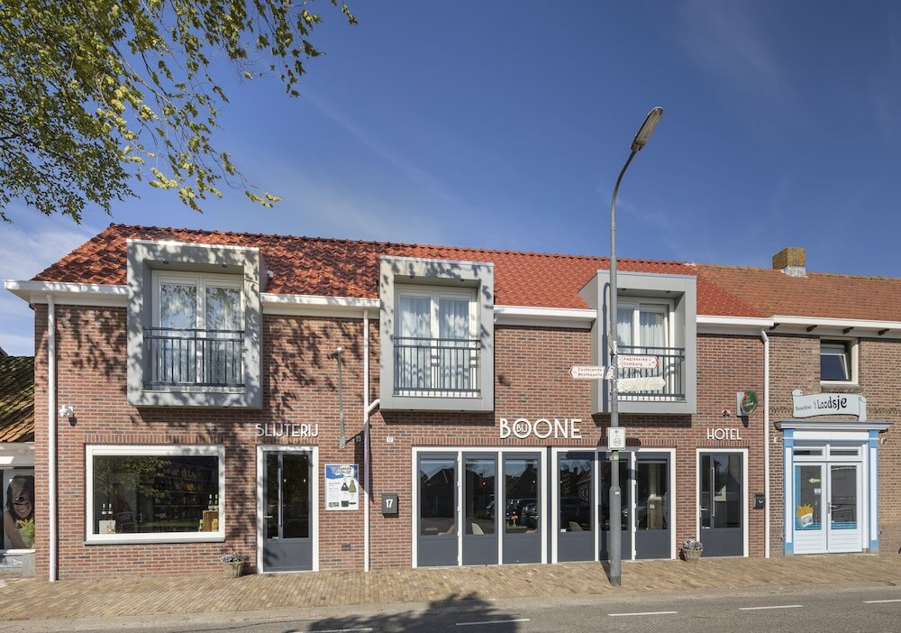 Фото Hotel Bij Boone