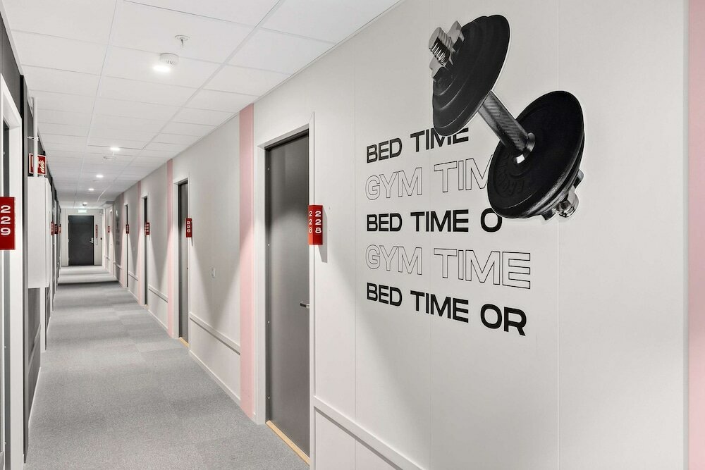 Фото Aiden by Best Western Harstad Narvik Airport