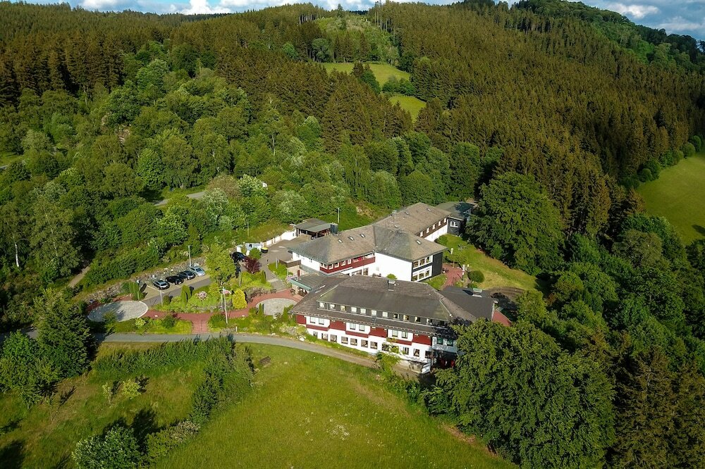 Фото Panorama Hotel Winterberg