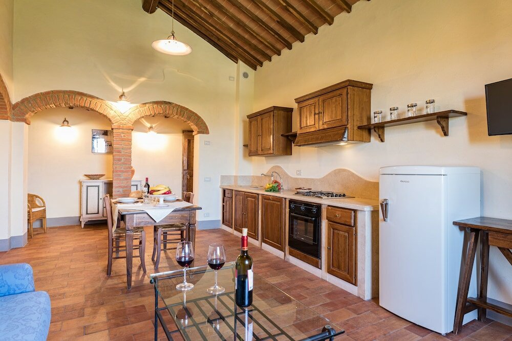 Фото Podere Baccoleno