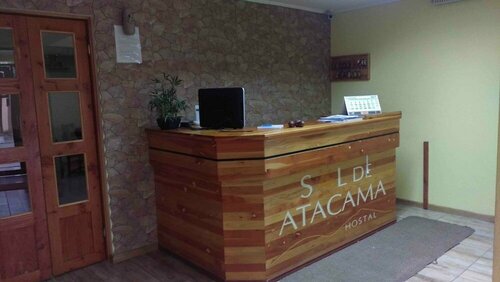 Гостиница Hostal Sol de Atacama