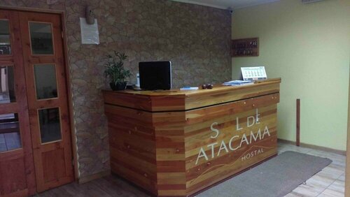 Гостиница Hostal Sol de Atacama в Копьяпо