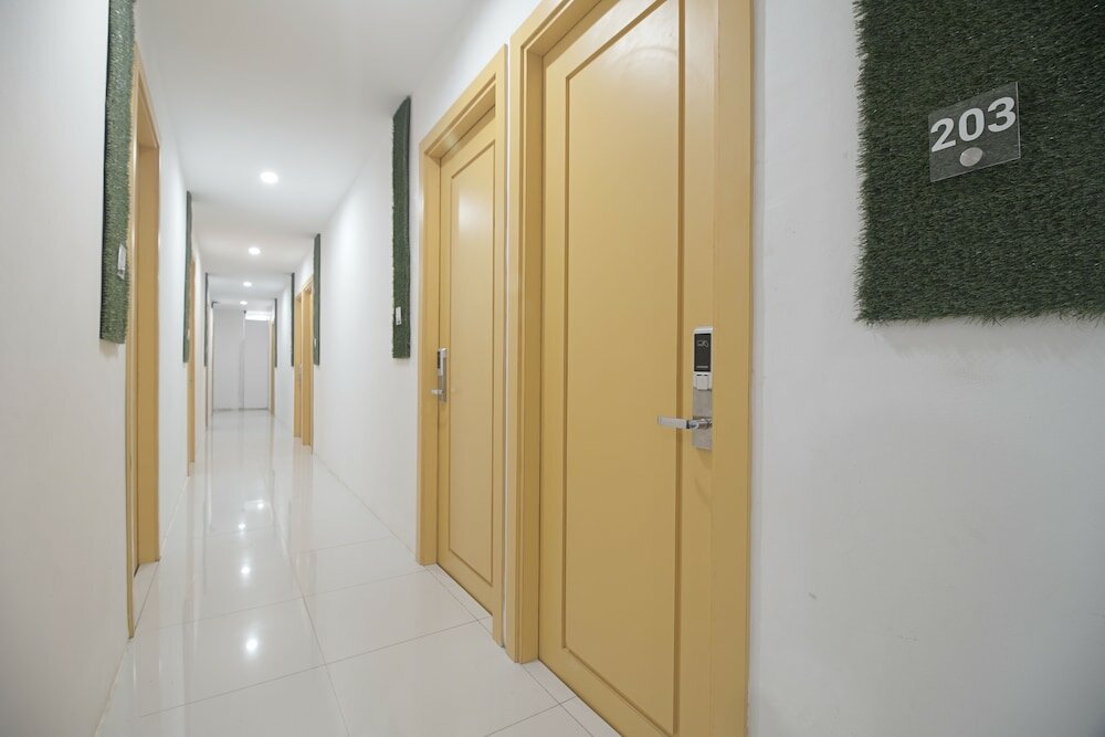 Фото RedDoorz Plus @ Catania Lrt Cinde Palembang