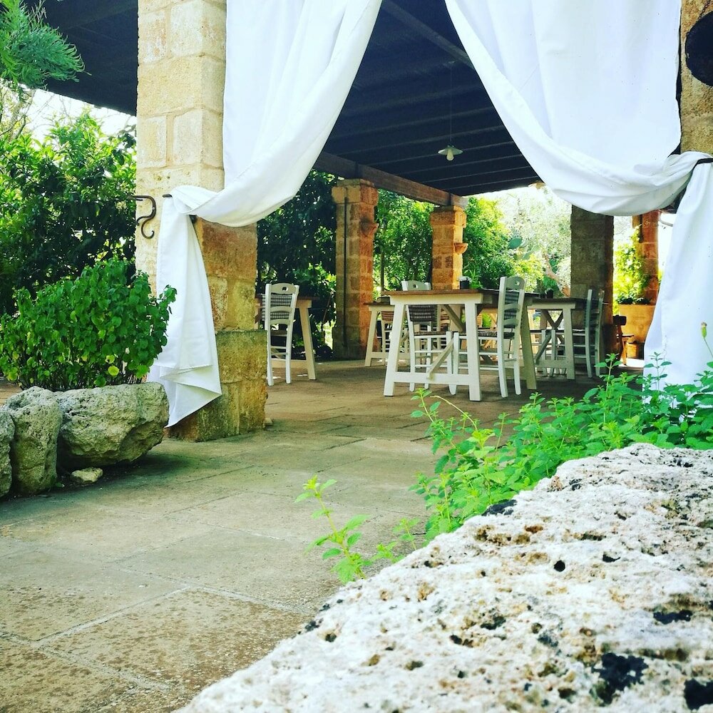 Фото Masseria Borgo del Gallo