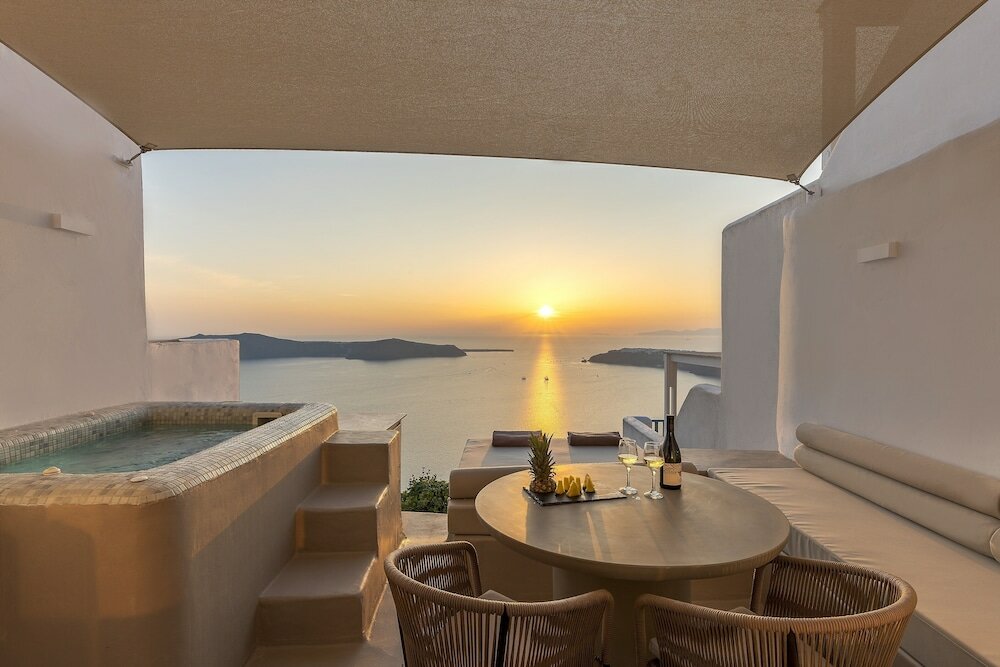 Фото Seascape Villa by Caldera Houses