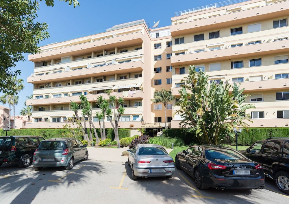 Фото Seaside Marbella Apartments