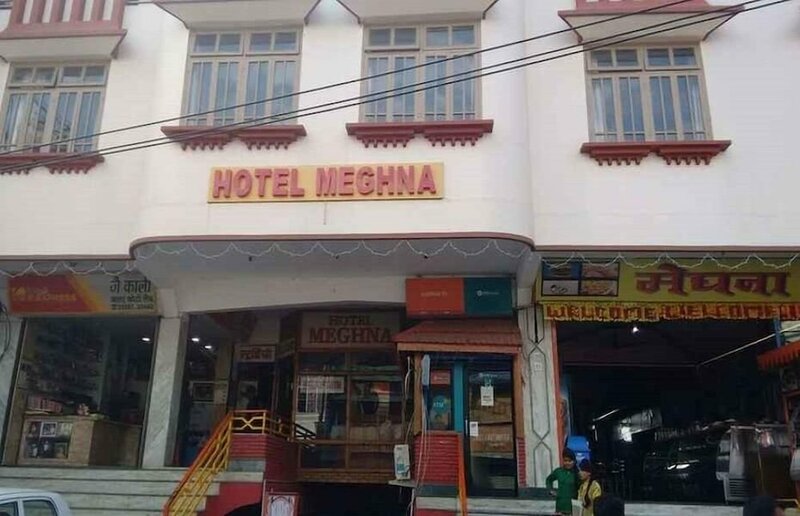 Гостиница Hotel Meghna
