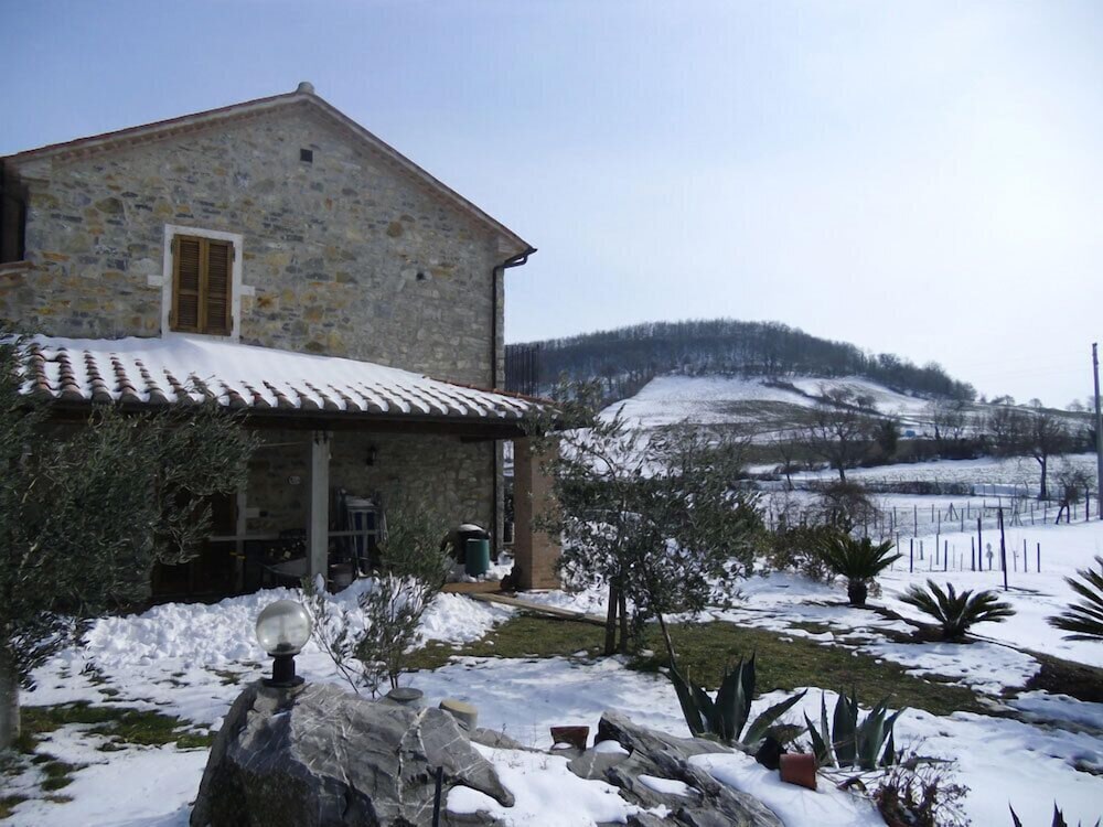 Фото Agriturismo La Conserva