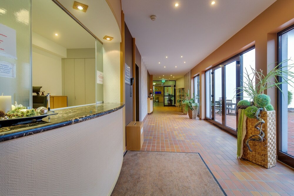 Фото Panorama Hotel Winterberg