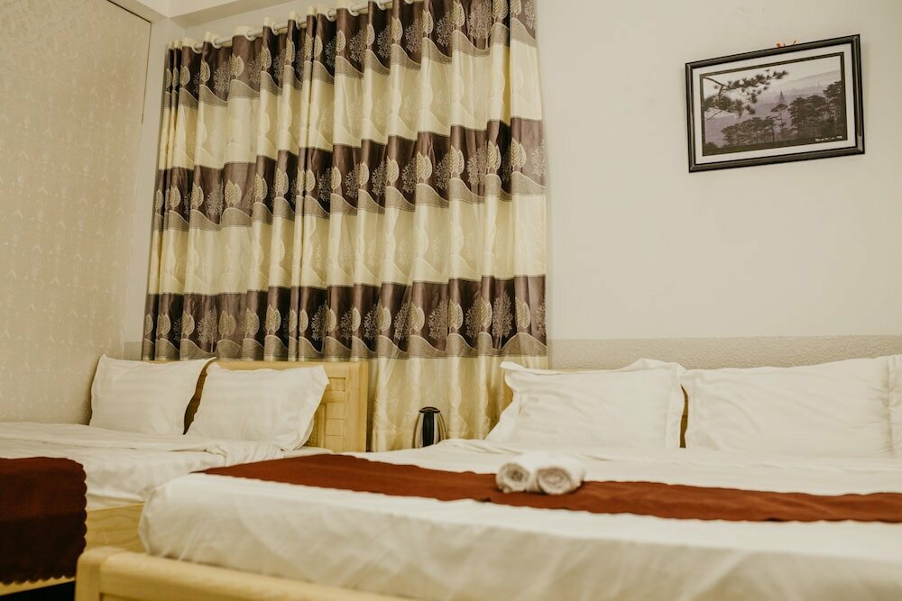 Hotel Levit'ss, Dalat, photo