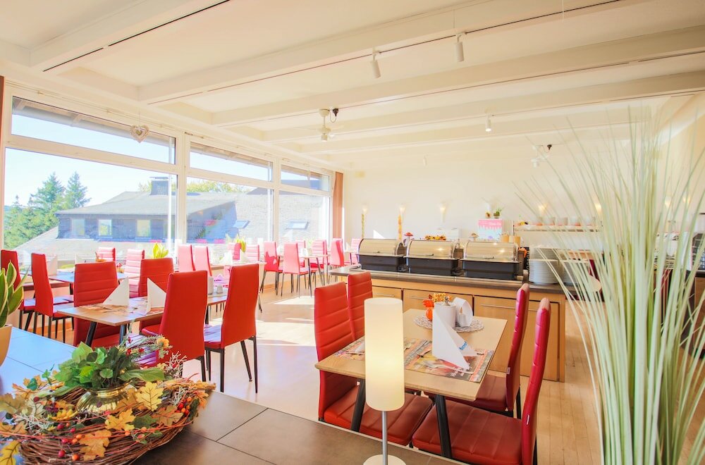 Фото Panorama Hotel Winterberg