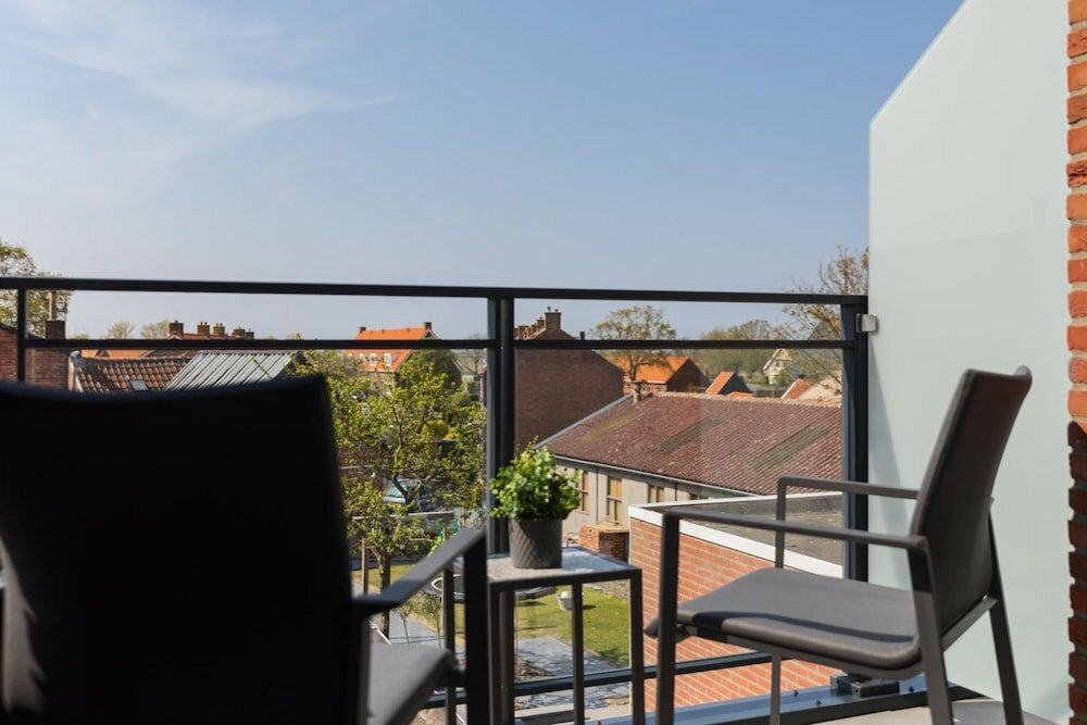 Фото Hotel Bij Boone