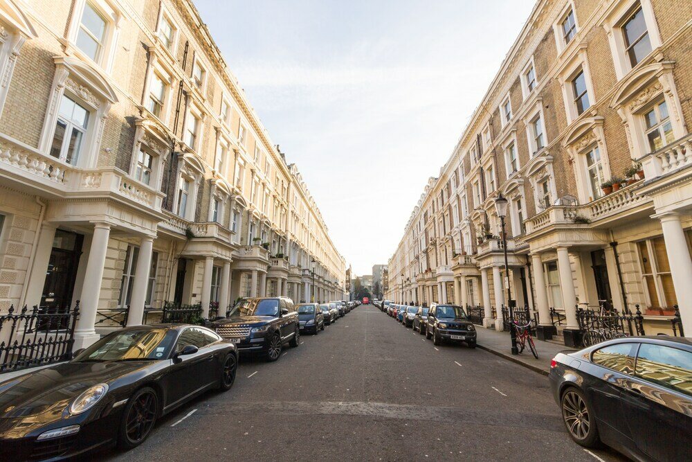 Фото 7 41 Luxurious 1 Bed Apt in Notting Hill