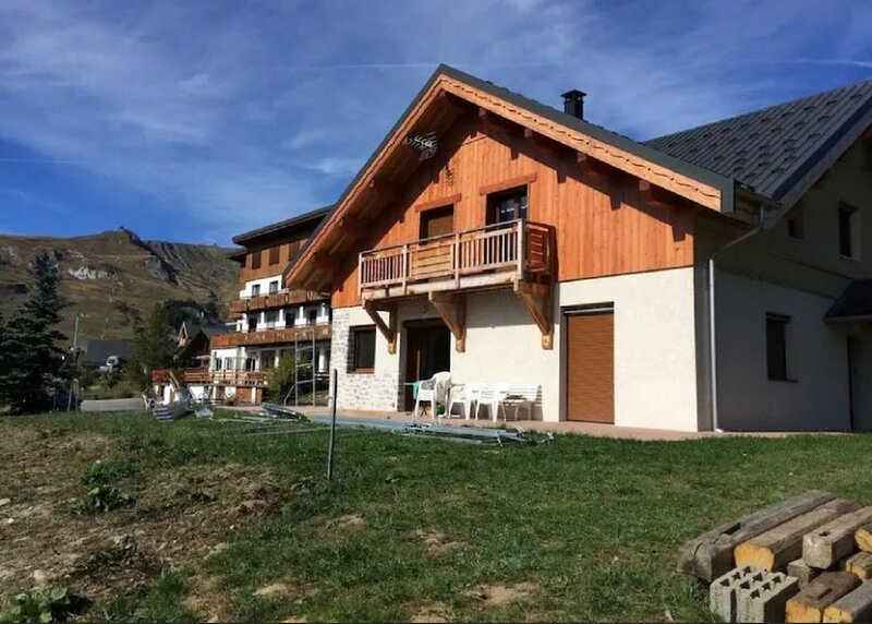 Гостиница Chalet La belle etoile