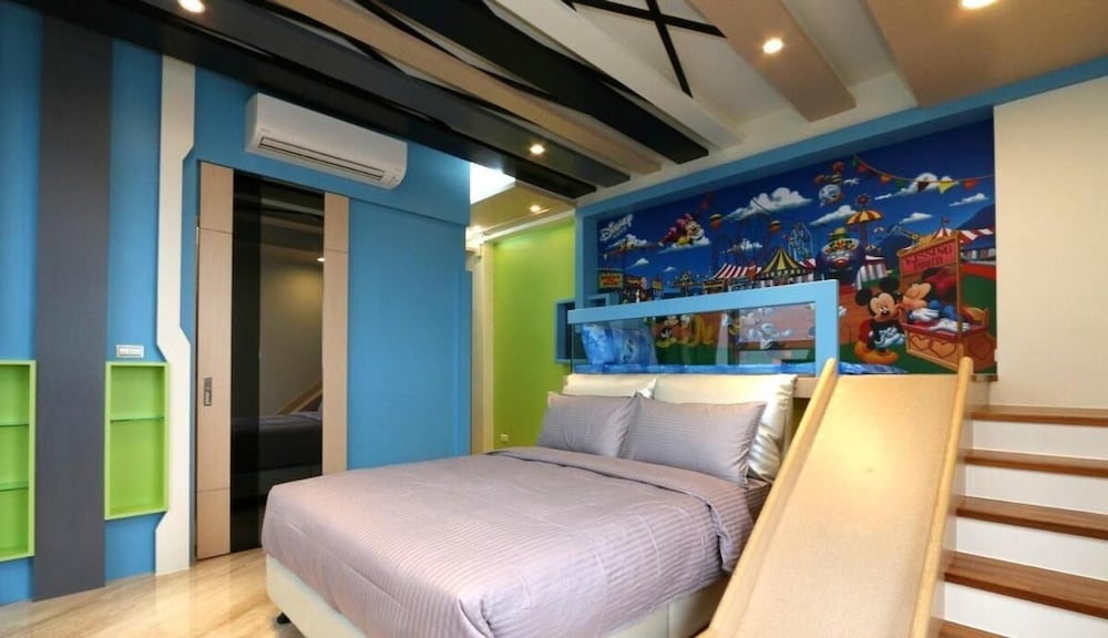 Фото Li Chu Art Paternity B&b