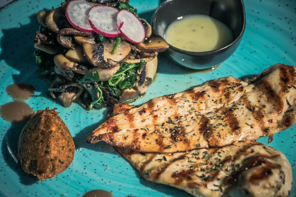 Фото Gefyri Hotel